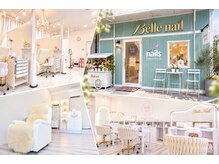 ビューティー アイラッシュ ベルウインク(Bellewink)の雰囲気(持ち◎軽さ◎柔らかさ◎で人気の【フラットラッシュ】)