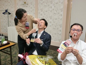 アディクト(Addict)/鼻毛脱毛♪