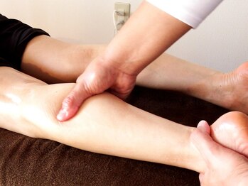 ゆるり本舗 花/フットケア☆