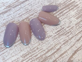 ネイルアンドアイラッシュサロン ミッタ(Mitta)/¥7700-