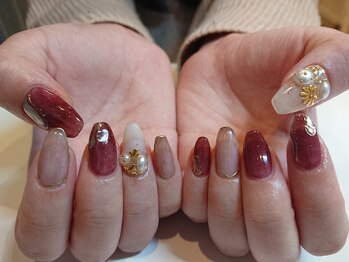 アールエム(Rm)/10月◎ネイル