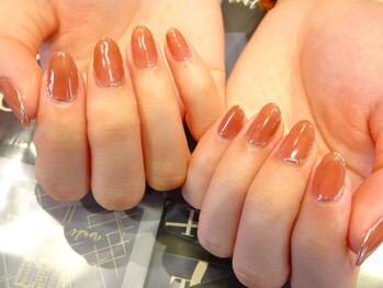 キャミ ネイル(CAMMY NAIL)/ミラー囲み
