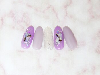 ティーエヌ 名古屋矢場町店/トレンドデザイン¥5980