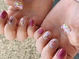 定額アレンジ☆ 担当:平岡