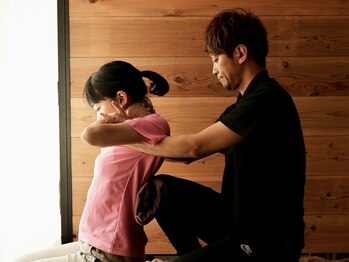 モミプラス(MOMI plus+)/整体5