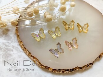 ネイルドール(Nail Doll)/NEWパーツ