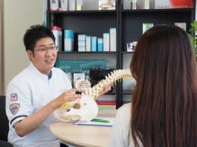 ゆいまぁる/患者様～信用×信頼の塊飯岡先生