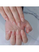 アルラビューティスタイル(ARURA Beauty Style)/ちゅるんワンカラー