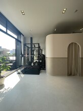 リボディ 表参道(An re Body)/開放的な拘りの空間