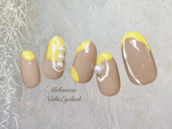 アーバンシーネイル 赤羽店(Urbansea nail)/nail &nbsp;trend design 9.980円