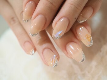 デザインネイル