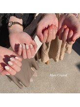 モアクリスタル(More Crystal)/左5500yen 右6500yen