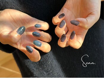 セン(Senn.)/ワンカラー＋カラー追加