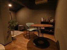 130°の癒し 矢巾店/カウンセリングルーム♪