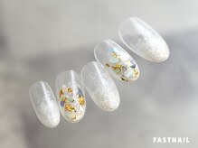 ファストネイル ロコ 春日店(FASTNAIL LOCO)/ラメネイル【11898】