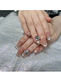 クイーンズビューティーサロン 歌舞伎町店(Queen's beauty salon)/アートやり放題&つけ放題