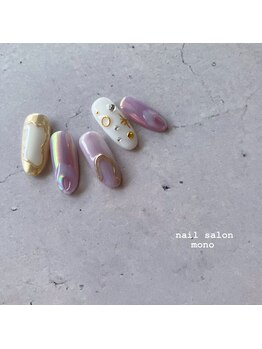 モノ(mono)/定額プレミアム　¥10,978