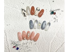 夏の定額デザイン