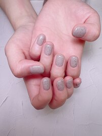 砂ジェルワンカラー