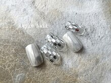 キールネイル(KeyleNail)/アート￥10,000