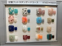 サロン ド フェイス モアナ(Salon de Faith Moana)/フットスタンダード☆6,600円