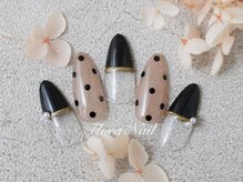 フローラネイル(Flora Nail)/定額サンプルデザインA