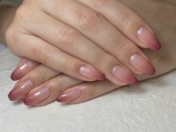 ティンク港南台 アイラッシュアンドネイル (Tink eyelash&nail)/パラジェル　カラグラ