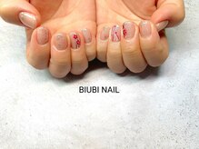 ビユビ ネイル(BIUBI NAIL)/BIUBI NAIL &nbsp;ビユビネイル