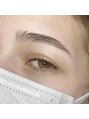 フィズアイビューティー 岡崎竜美ヶ丘店(fiz eye beauty)&nbsp;印象的に魅せるアイブロウスタイリング