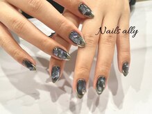 ネイルズアリー 立川店(Nails ally)