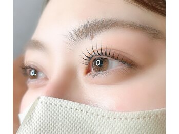 スリーバイザサロン フジサワ(THREE by the salon fujisawa)/どこから見てもぱっちりまつげ♪