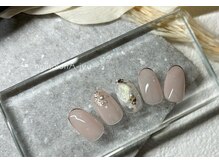 ネイルサロン アージュ(Nail Salon A jyu)/オフィス向け上品ネイル
