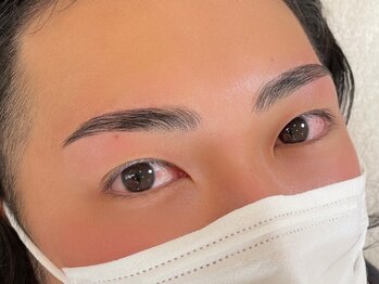 ダリ(Dali)の写真/お顔全体の印象を決める、ナチュラルで美しい眉毛をGET★アップデートして自分史上最高の美眉をご提供♪