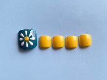 スイ(彗)/定額フットネイル