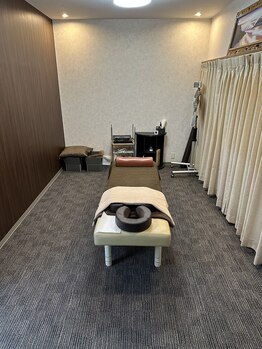 サロン ド ツリーズ(Salon de Trees)/個室施術