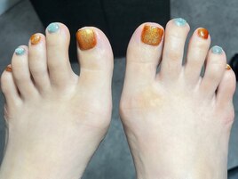 マグネットでギラギラっと
