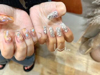 クレー(Klee)/持ち込みDesign 120分コース