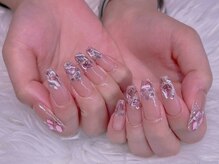 エムズ ネイルサロン(M2)/チッププチコース