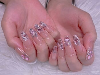 エムズ ネイルサロン(M2)/チッププチコース