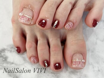 過去フット定額デザイン