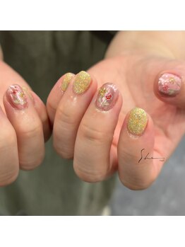 シー(SHE)/定額デザイン