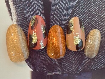 シエル ネイルスタジオ 古賀店(Ciel nail studio)/9100円（オフケア代込み）