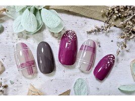 定額ネイル¥10000