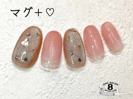 ２月《ホログラムハート》