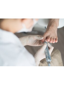 爪の悩みを解消できる（ケア含む）