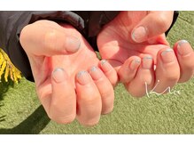 クレー(Klee)/美フレンチ＋ベースカラー