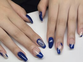 ニュアンス×ブルー