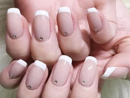 GN-3088　フレンチネイル