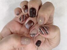 オブ グレイス(Of Grace)/お客様ネイル