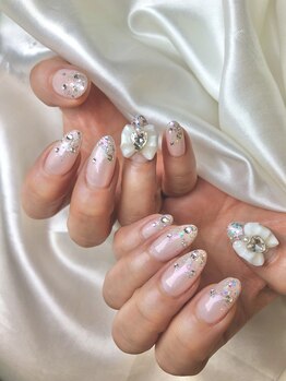 ナナズネイル 西小倉店(NANA's Nail)/キラキラ